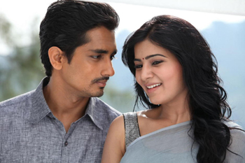 siddharth,lover boy,samantha,sree kalahasthi,pelli,breakup,affair,soha alikhan,sruthihasan  హీరోకి అచ్చిరాని లవ్ ఎఫైర్స్...!